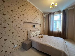Apartment on Baseinaya street 13